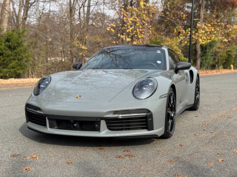 2021 Porsche 911 Turbo S