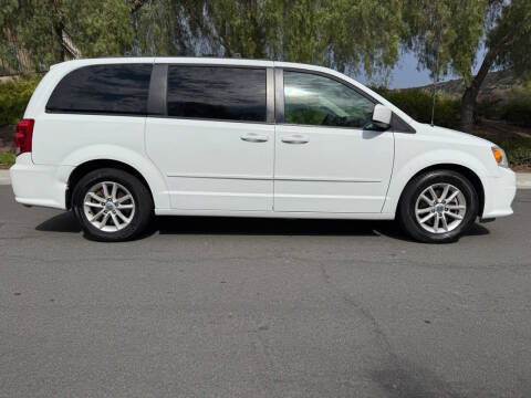 2016 Dodge Grand Caravan SXT Plus