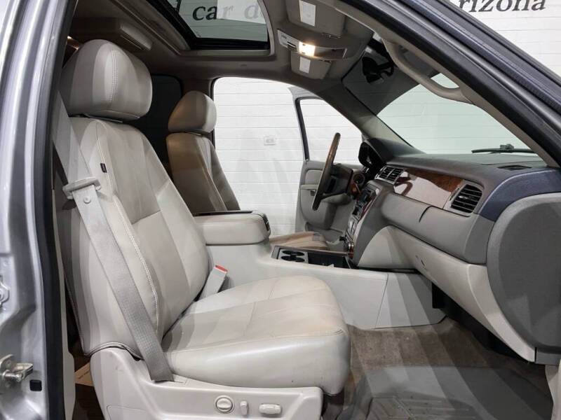 2012 Chevrolet Tahoe LT