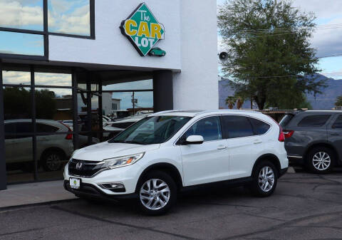 2016 Honda CR-V EX-L