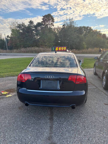 2008 Audi A4 2.0T quattro