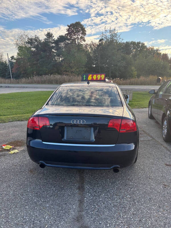 2008 Audi A4 2.0T quattro