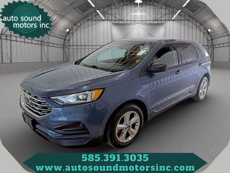 2019 Ford Edge SE