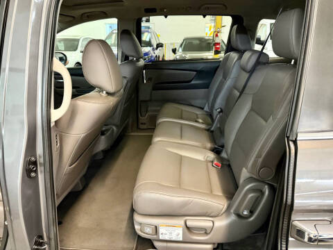 2014 Honda Odyssey