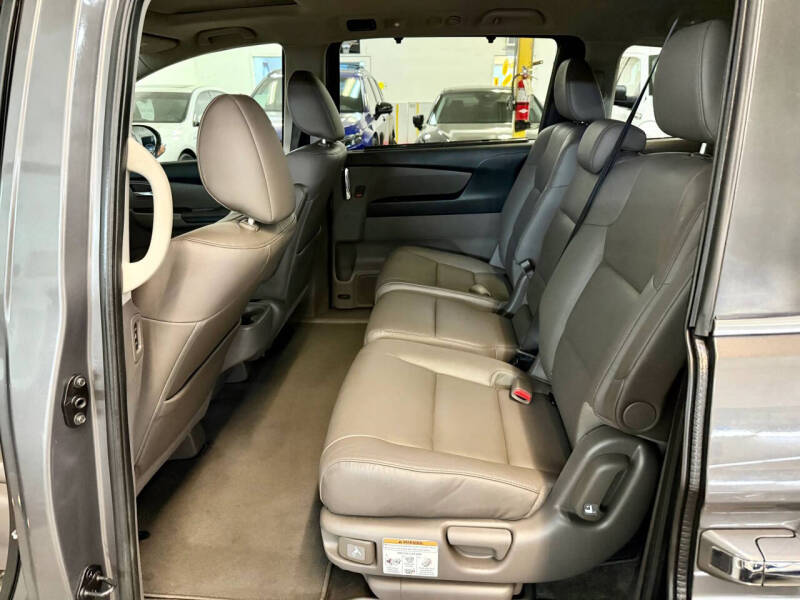 2014 Honda Odyssey