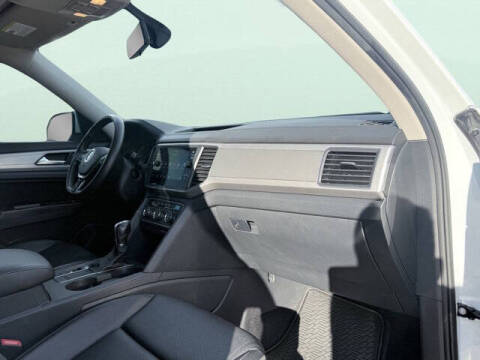 2019 Volkswagen Atlas V6 SE