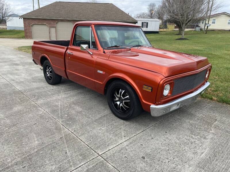 1972 Chevrolet C/K 10 Series for sale in London, KY
