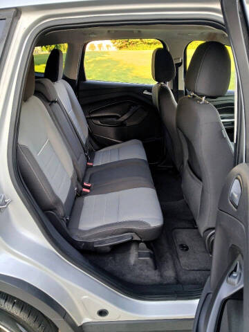 2013 Ford Escape SE