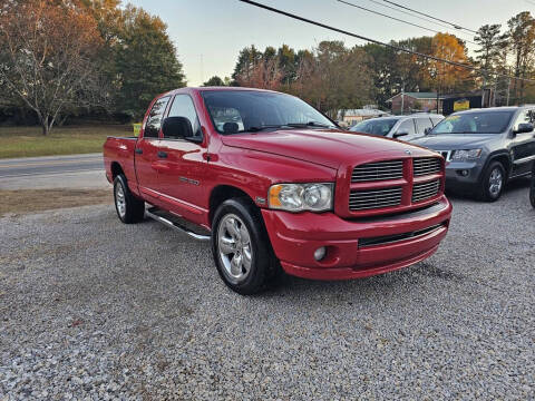 2005 Dodge Ram 1500