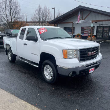 2007 GMC Sierra 2500HD