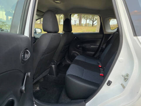 2018 Nissan Versa Note S