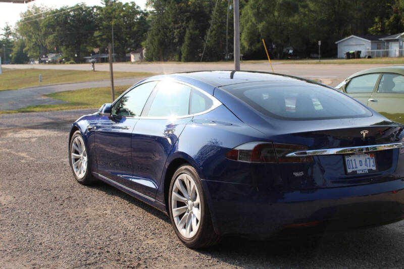 2016 Tesla Model S 75D
