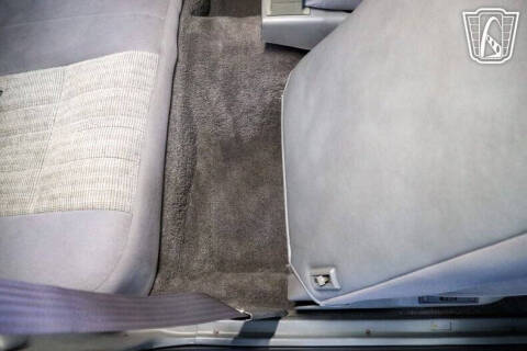 1987 Ford Thunderbird