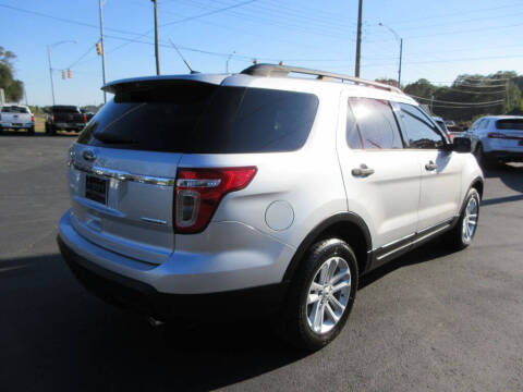 2015 Ford Explorer