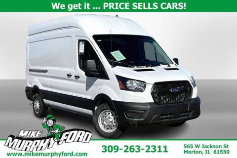 2023 Ford Transit 350
