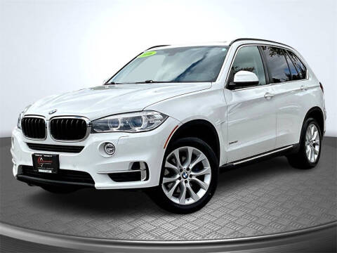 2016 BMW X5 xDrive35i