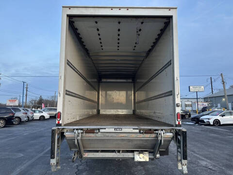 2024 Ford F-650 Super Duty