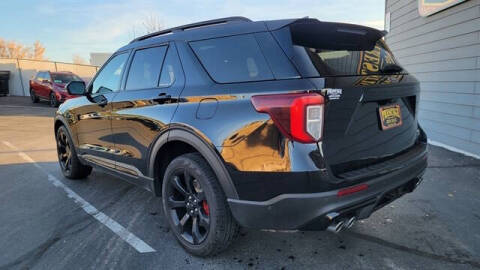 2023 Ford Explorer ST