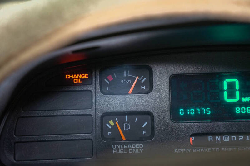 1996 Chevrolet Caprice
