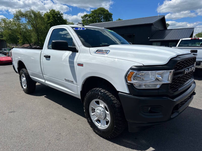 2022 RAM 2500 Tradesman