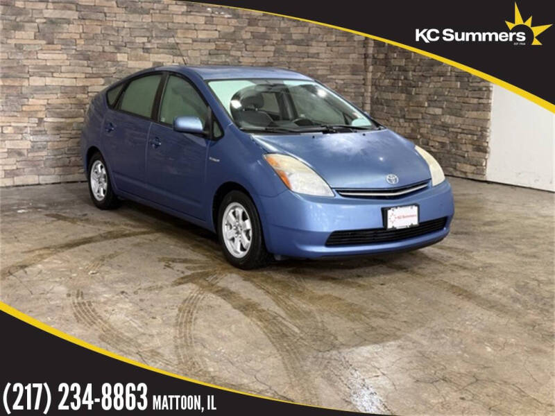 2008 Toyota Prius