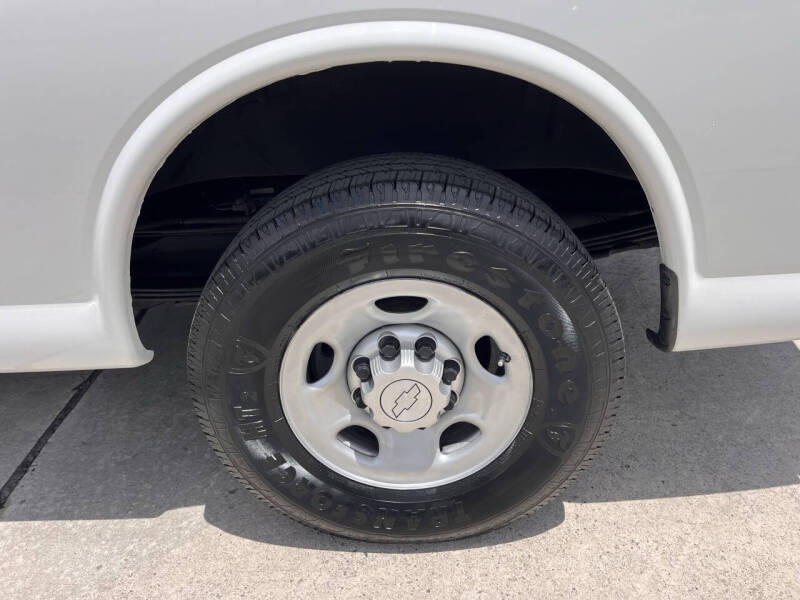 2015 Chevrolet Express 2500