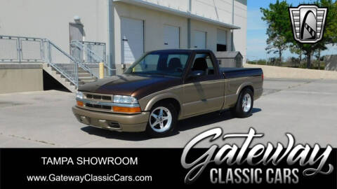 2000 Chevrolet S-10
