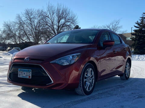 2016 Scion iA