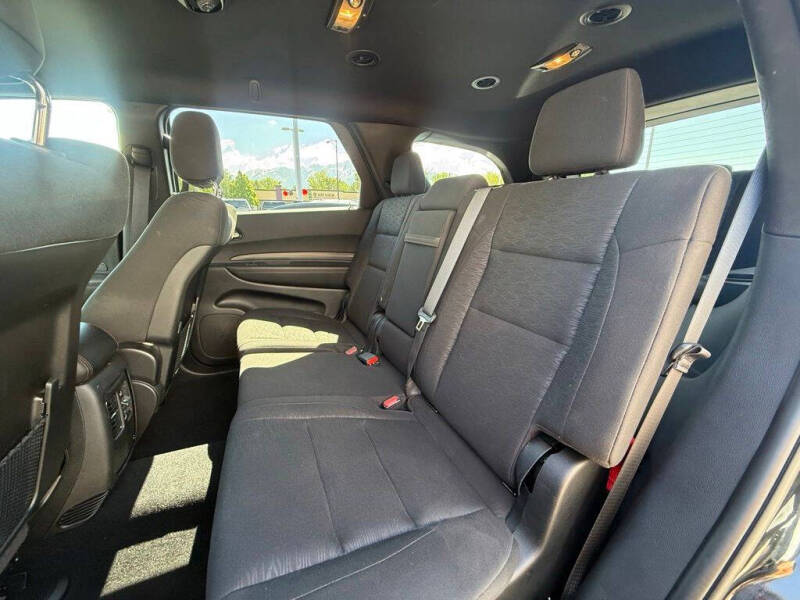 2026 Dodge Durango GT