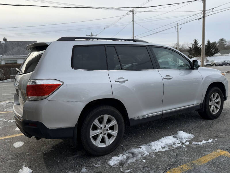 2012 Toyota Highlander