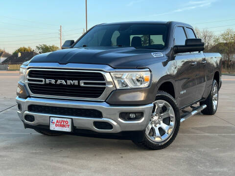 2021 RAM 1500 for sale at AUTO DIRECT Bellaire in Houston TX