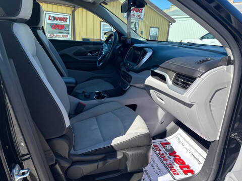 2022 GMC Terrain SLE