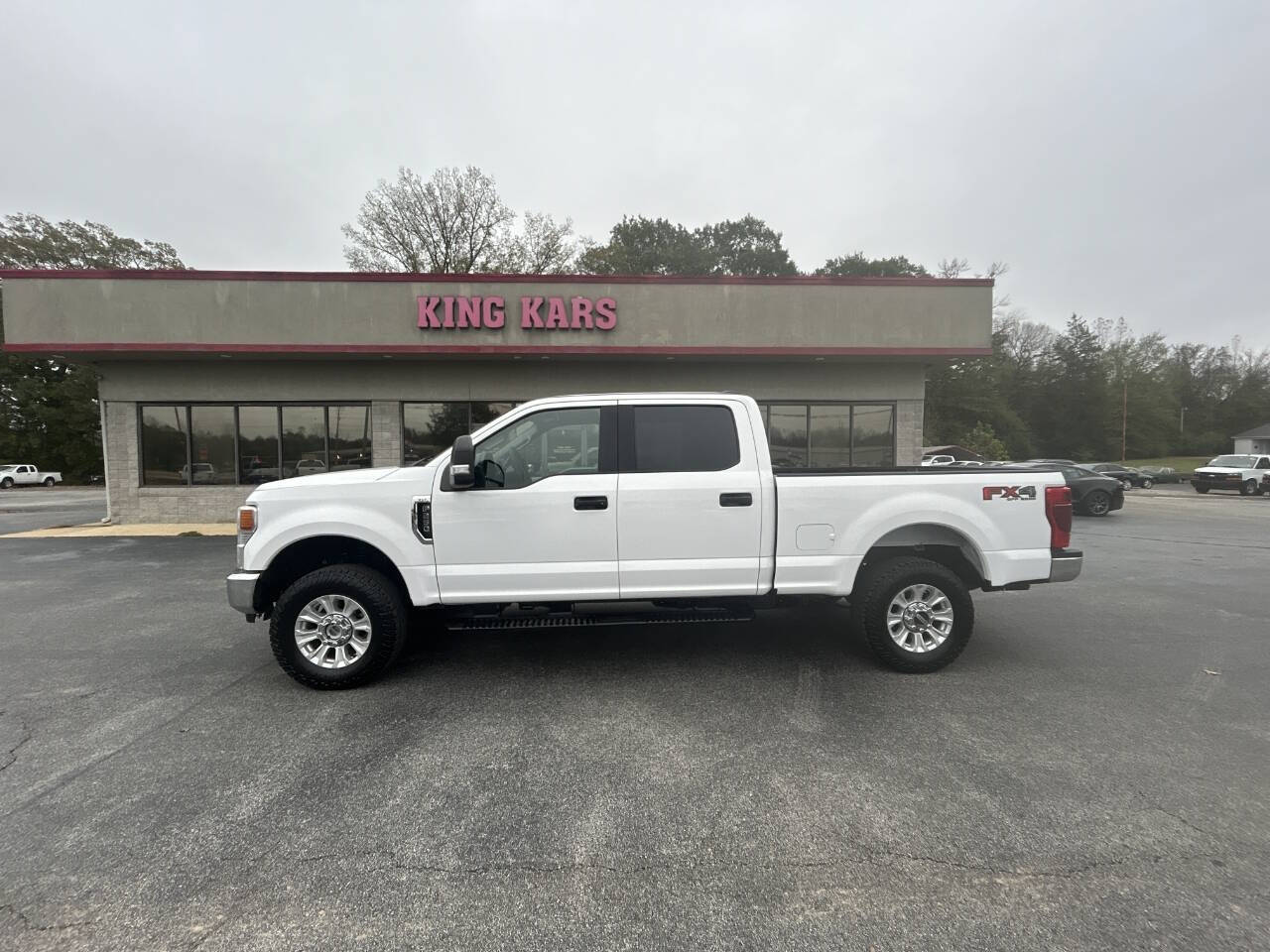 2021 Ford F-250 Super Duty for sale at King Kars in Corinth, MS