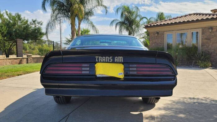 1978 Pontiac Trans Am