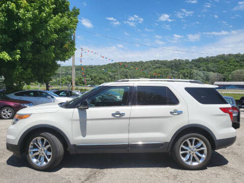 2011 Ford Explorer XLT