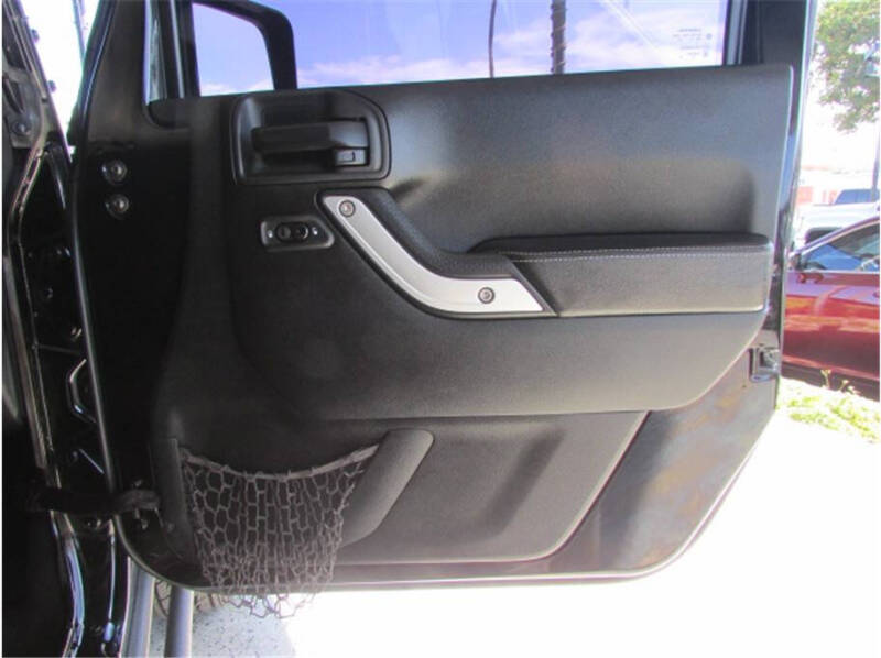 2017 Jeep Wrangler Unlimited