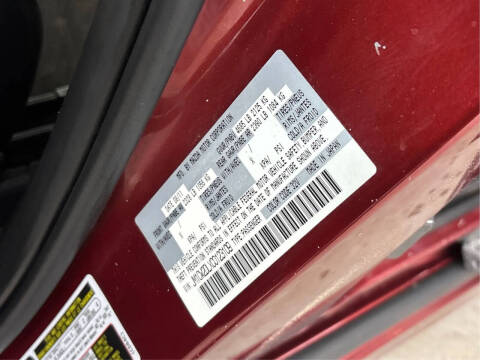 2012 Mazda MAZDA5 Grand Touring