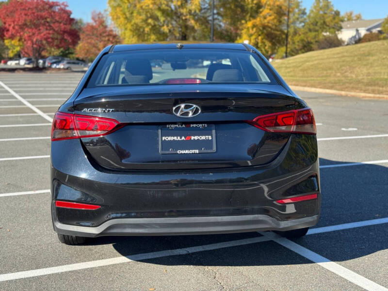 2020 Hyundai Accent