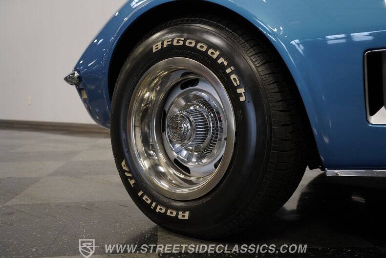 1968 Chevrolet Corvette