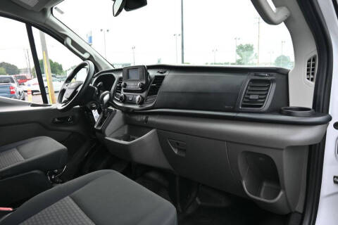 2025 Ford Transit