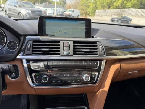 2016 BMW 4 Series 428i xDrive