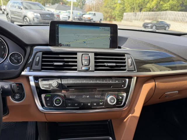 2016 BMW 4 Series 428i xDrive