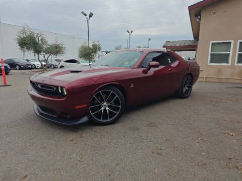 2018 Dodge Challenger R/T Scat Pack