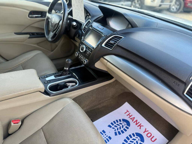 2017 Acura RDX w/Advance