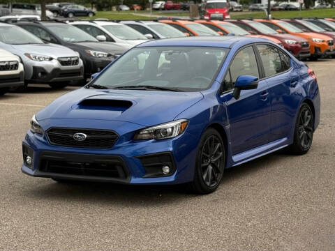 2018 Subaru WRX Limited