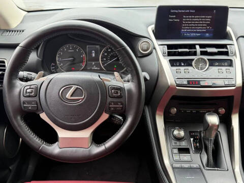 2021 Lexus NX 300