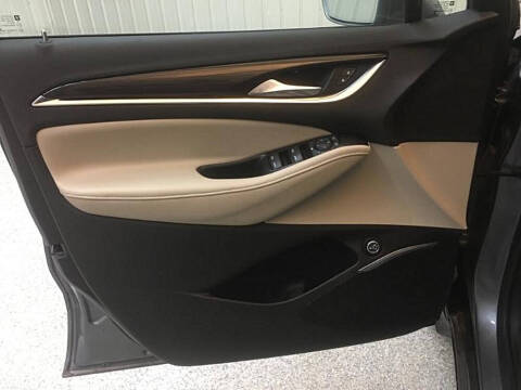 2018 Buick Enclave Essence