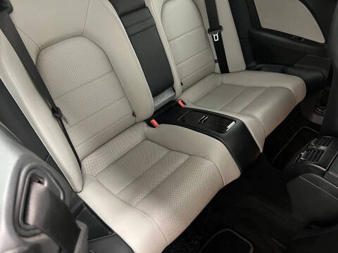 2011 Mercedes-Benz E-Class E 350