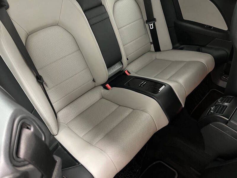 2011 Mercedes-Benz E-Class E 350