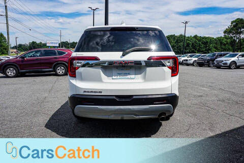 2020 GMC Acadia SLE